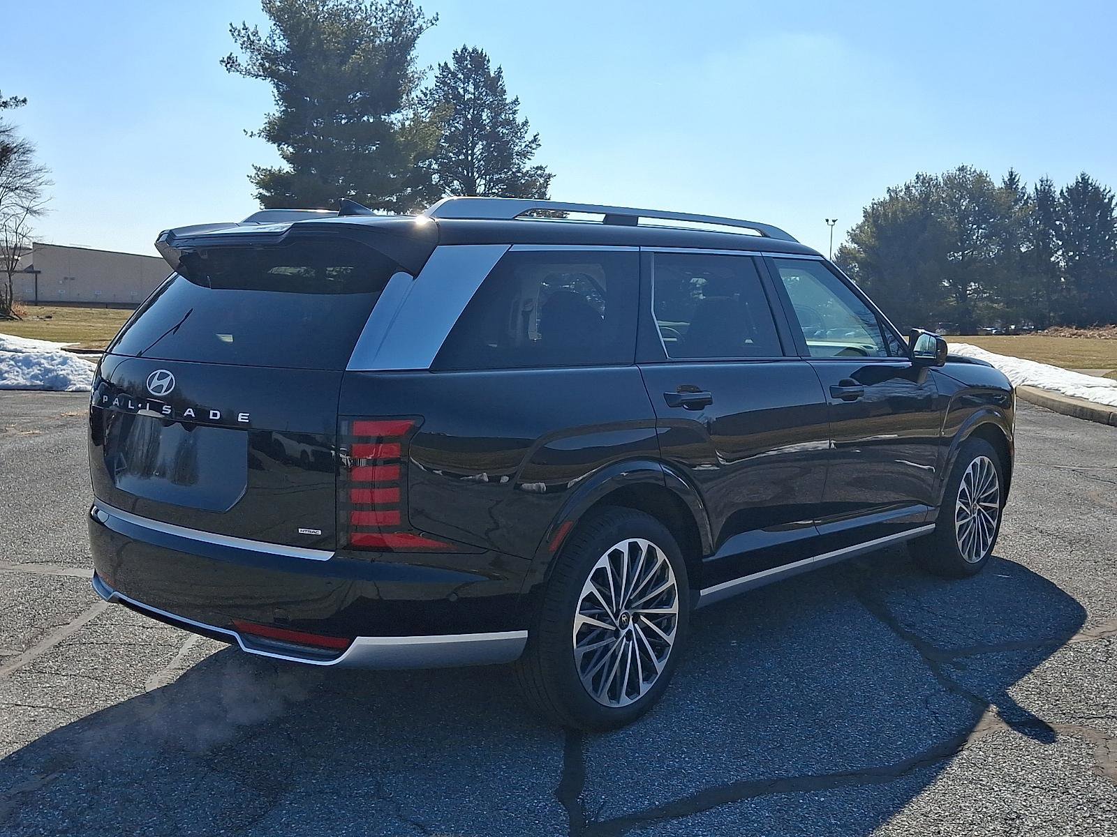 New 2026 Hyundai Palisade Calligraphy image 3