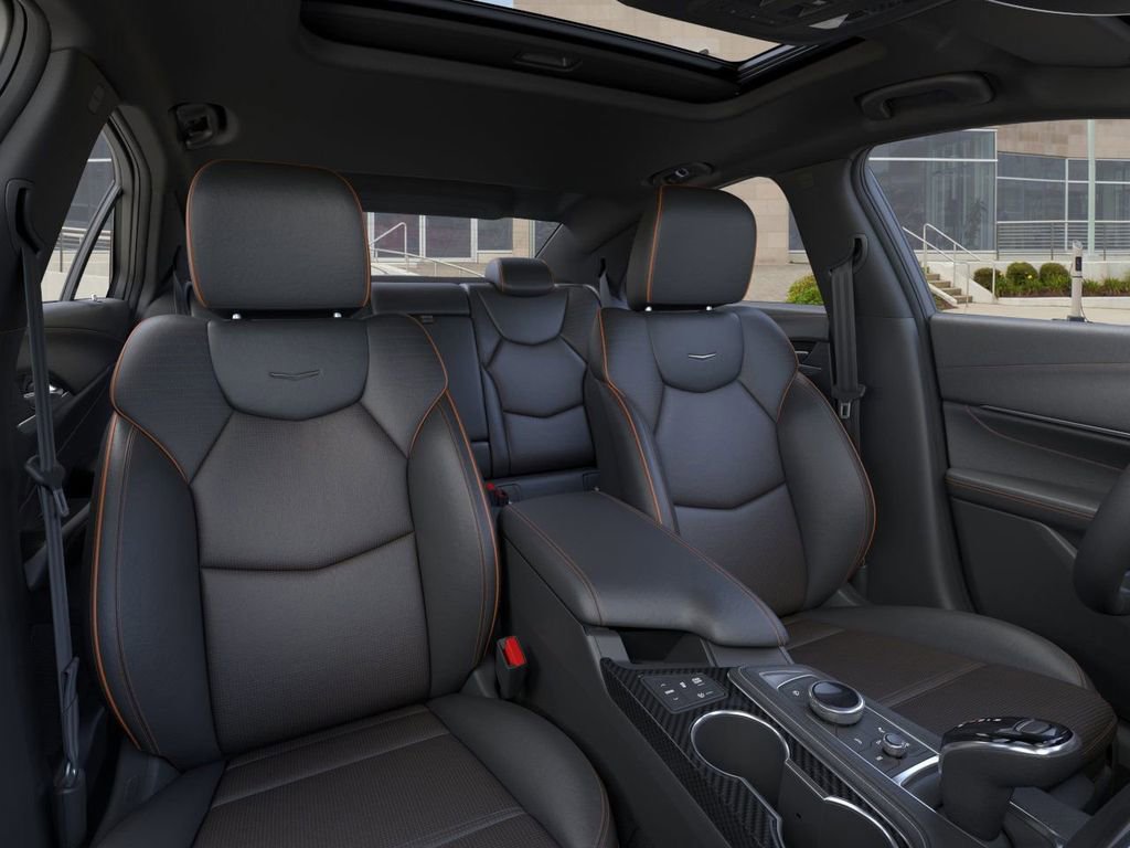 New 2026 Cadillac CT4 V image 16