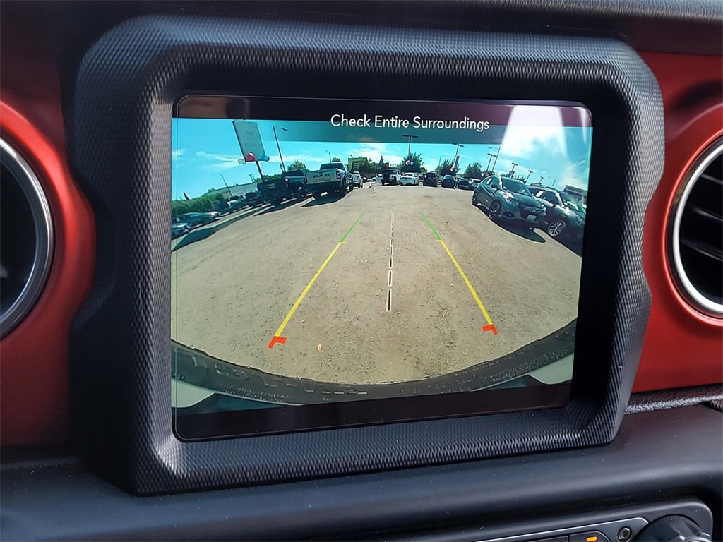 Used 2020 Jeep Wrangler Unlimited Rubicon image 17