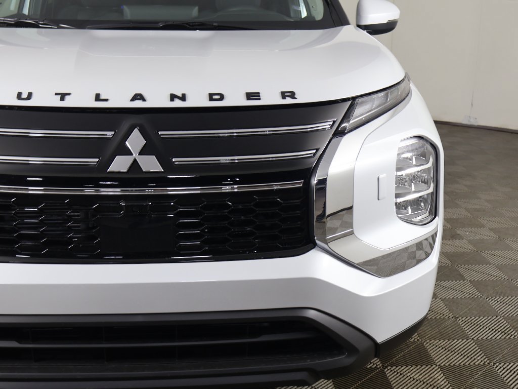 New 2026 Mitsubishi Outlander ES AWD/4WD image 15