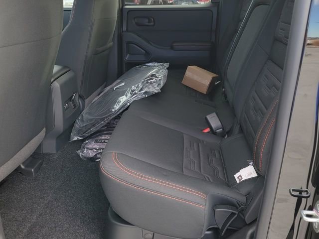 New 2026 Nissan Frontier PRO-4X w/ Pro-4x Convenience Package image 7