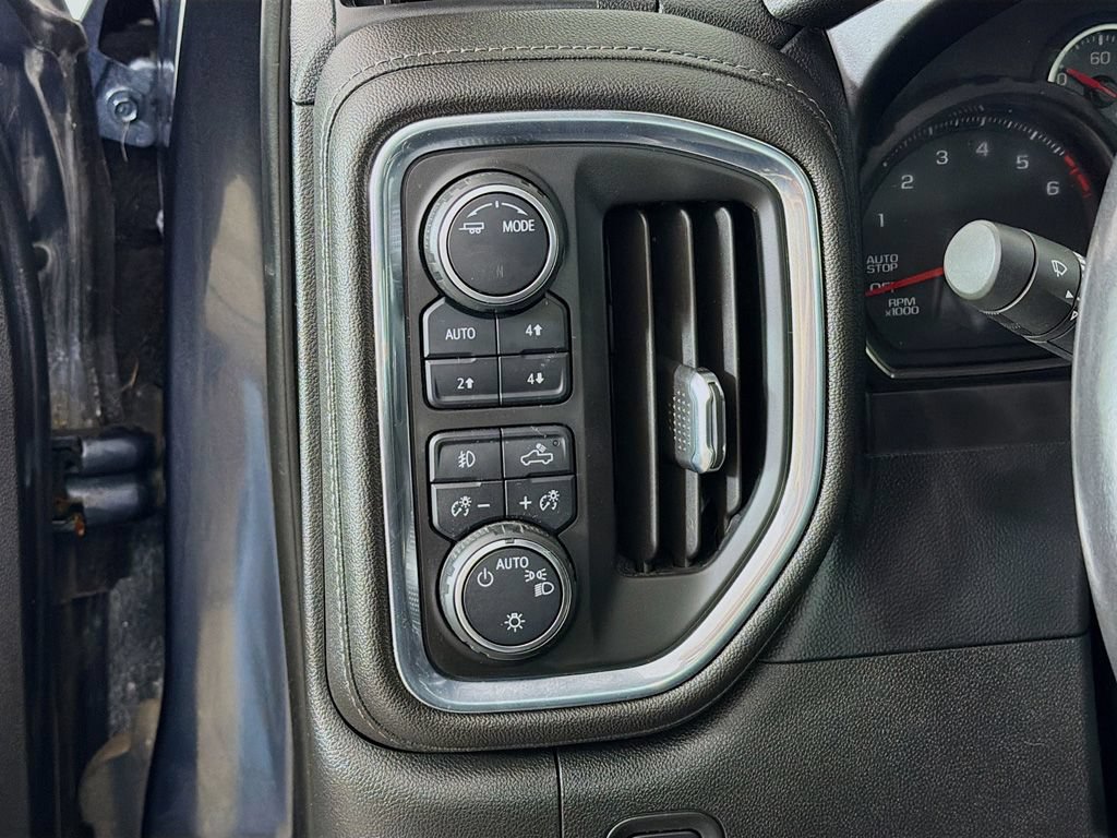 Used 2021 Chevrolet Silverado 1500 RST w/ Z71 Off-Road Package AWD/4WD image 29