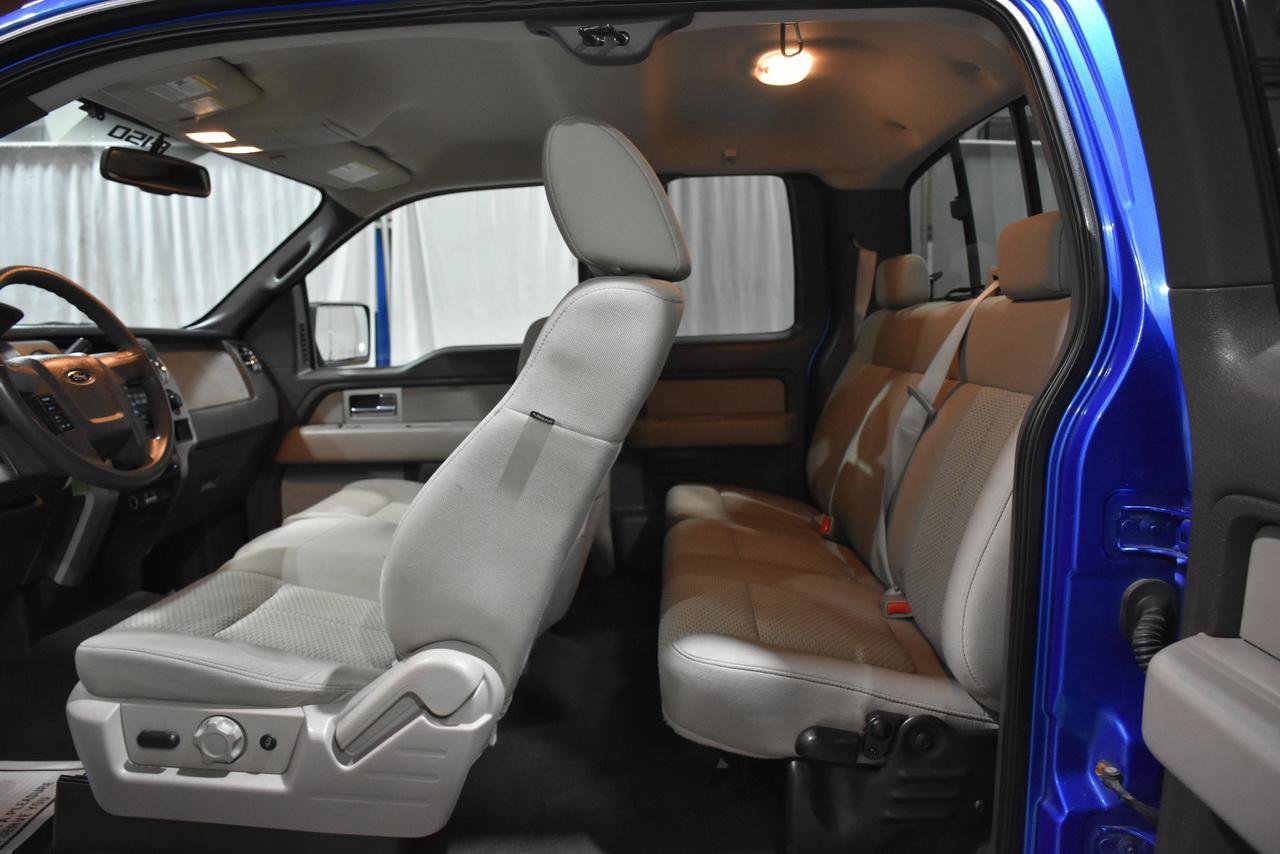 Used 2009 Ford F150 Lariat AWD/4WD image 17