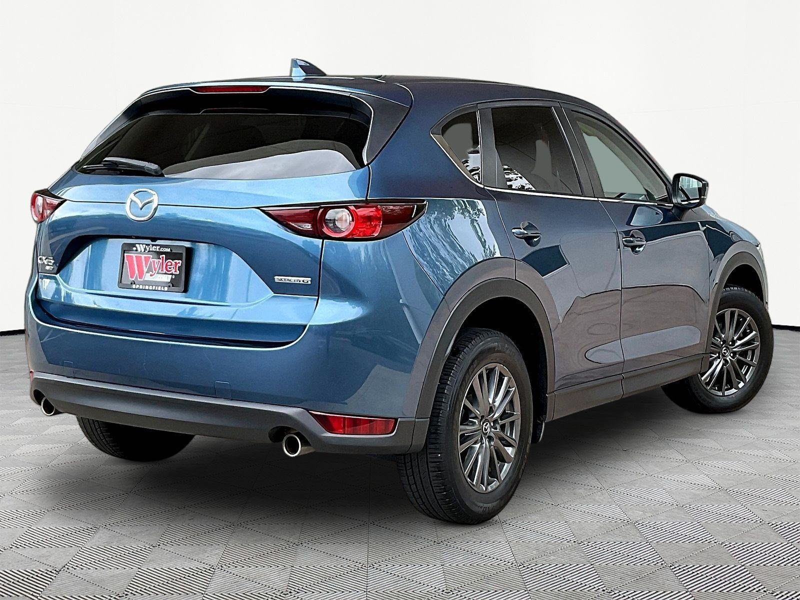 Used 2020 MAZDA CX-5 Touring AWD/4WD image 6