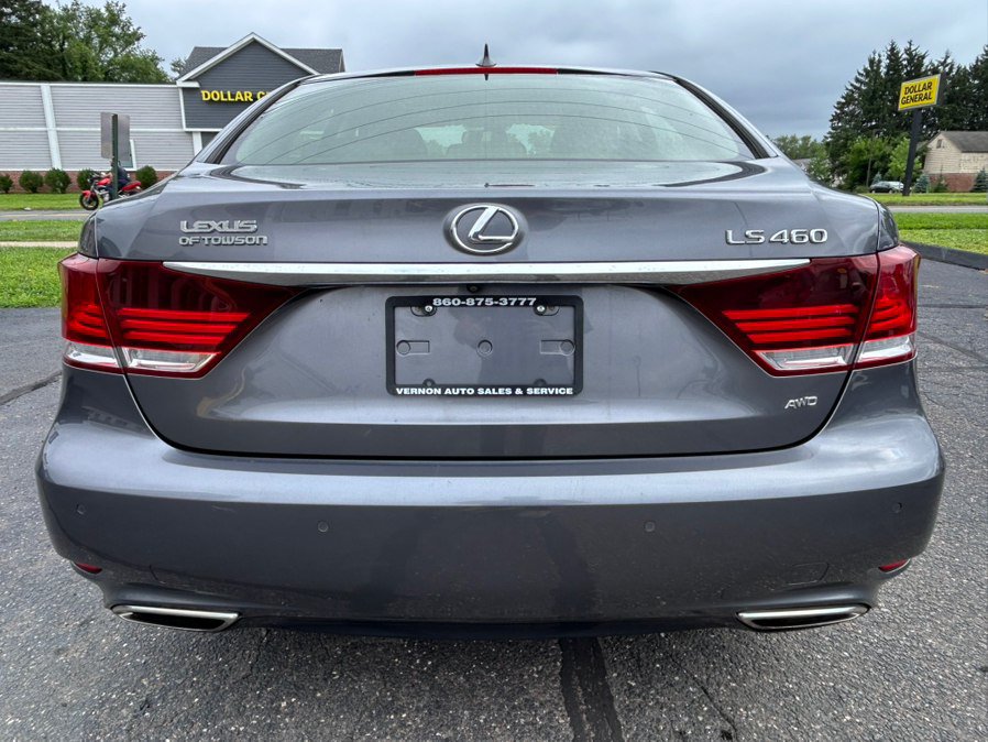 Used 2015 Lexus LS 460 AWD w/ Comfort Package image 6