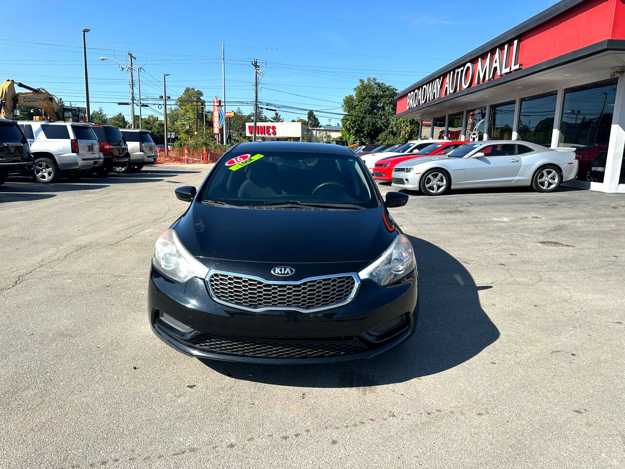 Used 2016 Kia Forte LX image 8