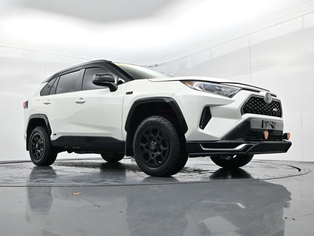 Used 2021 Toyota RAV4 XSE image 56