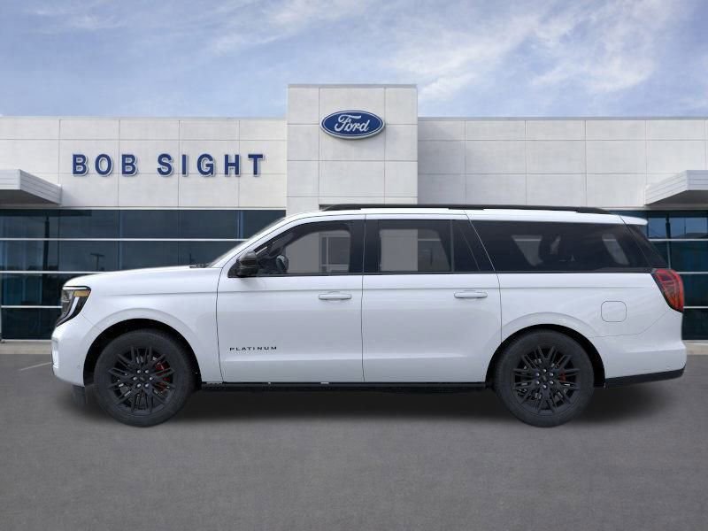 New 2025 Ford Expedition Max Platinum w/ Stealth Performance Package video 3