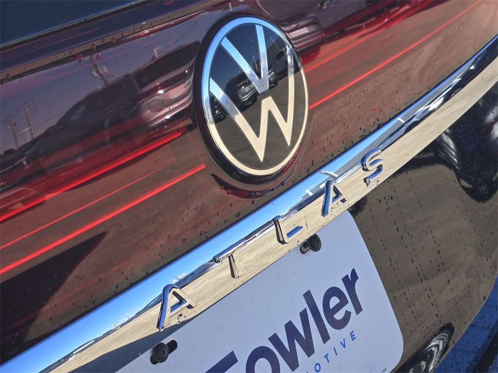 New 2026 Volkswagen Atlas SE image 7
