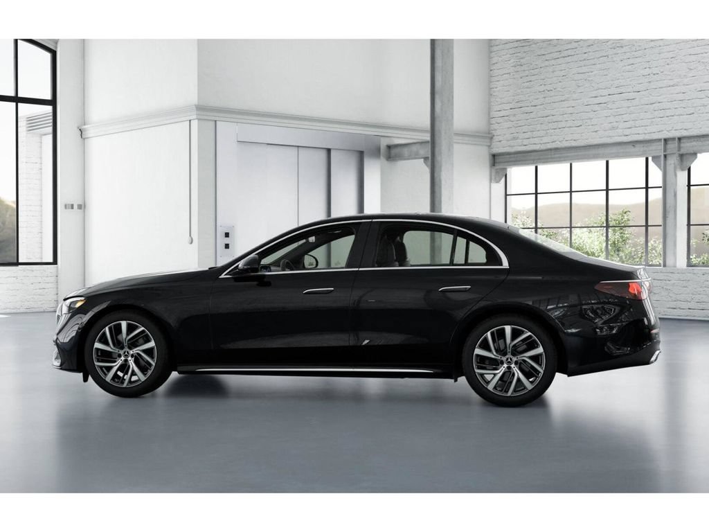 New 2027 Mercedes-Benz E 350 4MATIC Sedan image 33