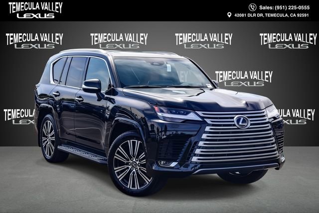 New 2026 Lexus LX 700h Luxury image 1