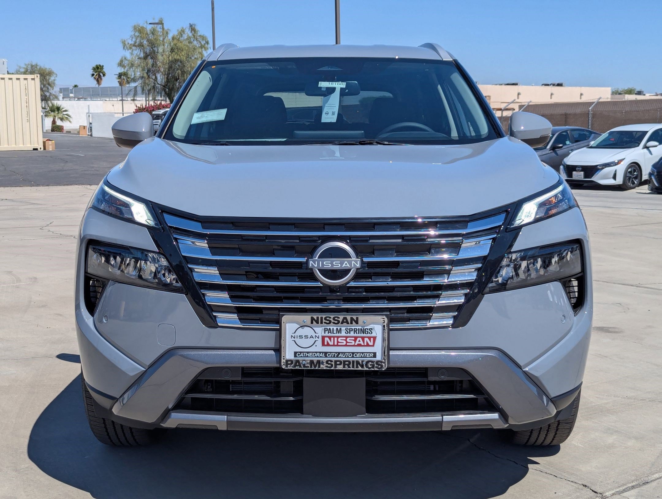 New 2025 Nissan Rogue SL image 7