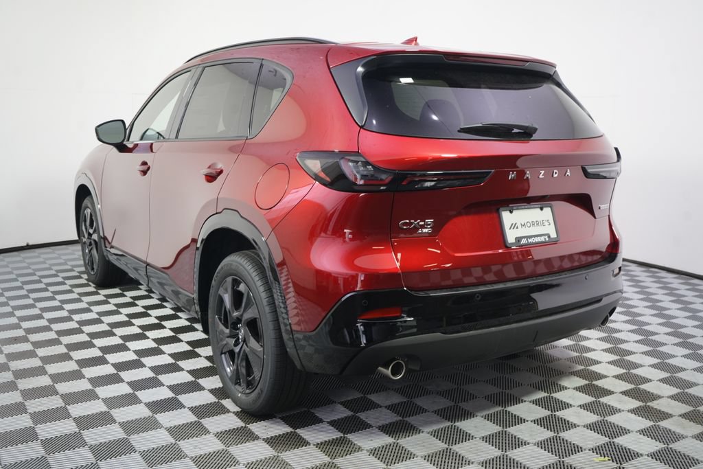 New 2026 MAZDA CX-5 2.5 S w/ Premium Package AWD/4WD image 4