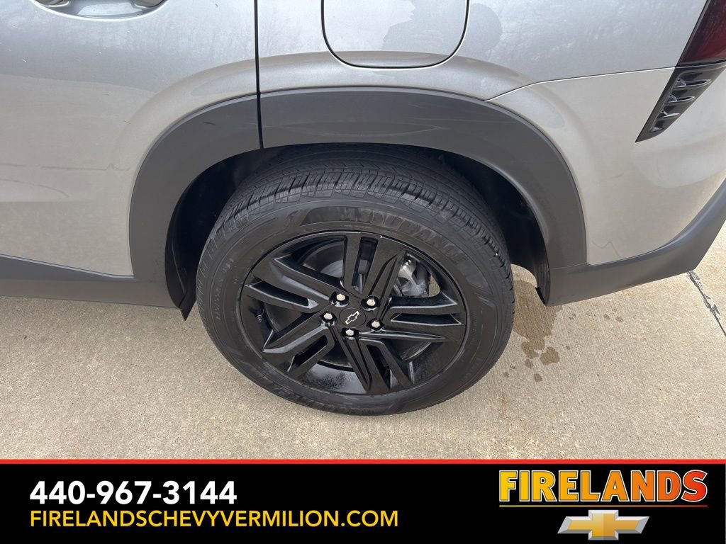 Certified 2025 Chevrolet Trax ACTIV w/ Sunroof Package image 49