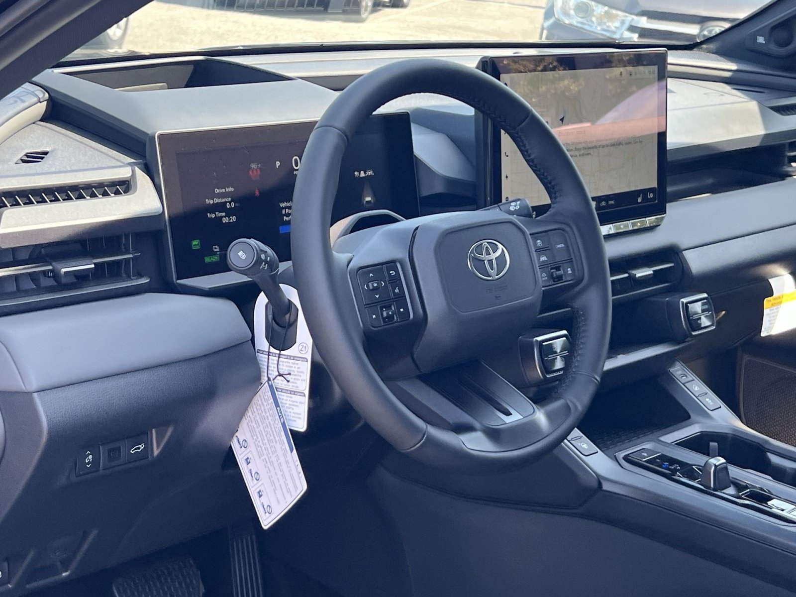 New 2026 Toyota RAV4 XSE AWD/4WD image 11