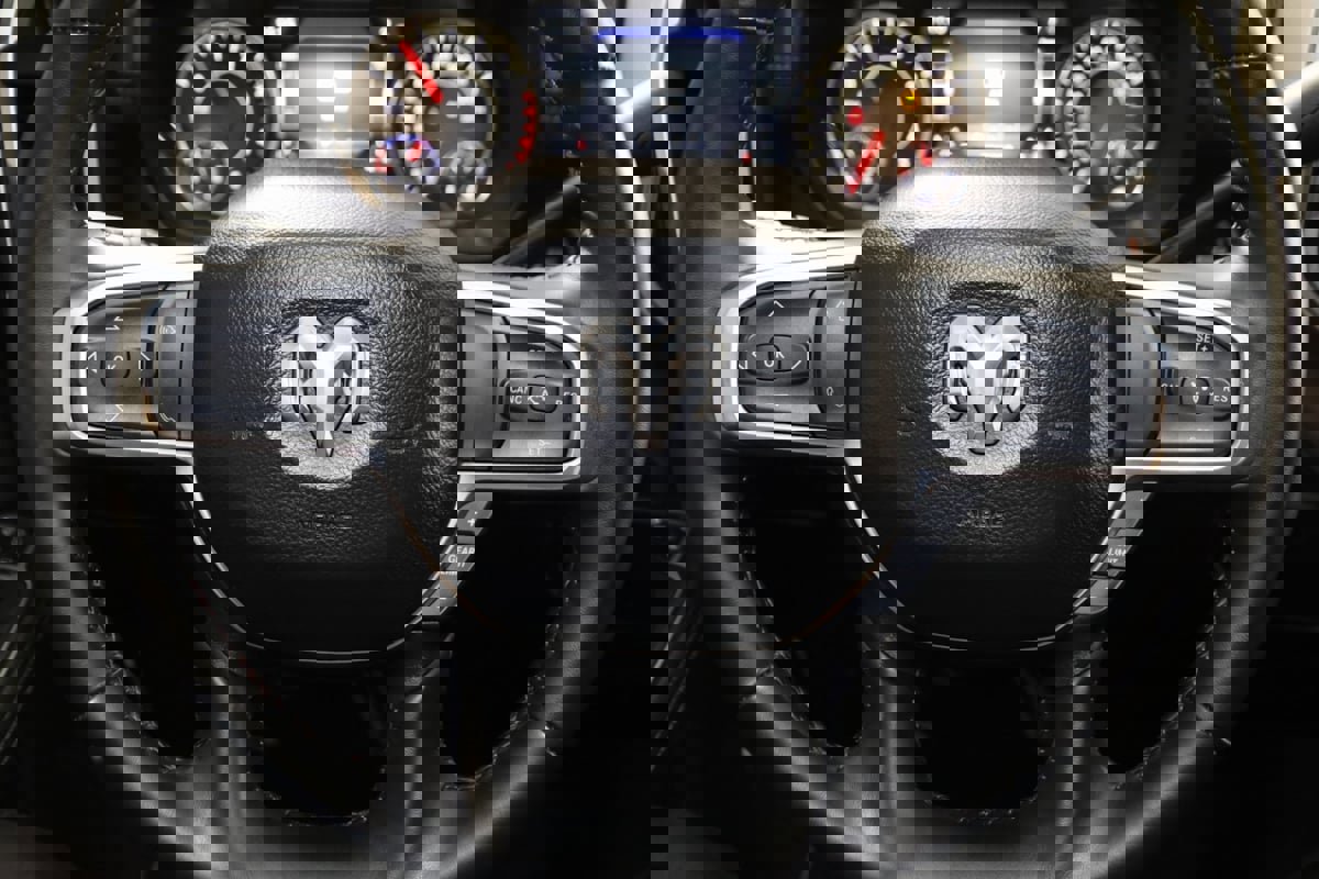 Used 2024 RAM 2500 Laramie image 36