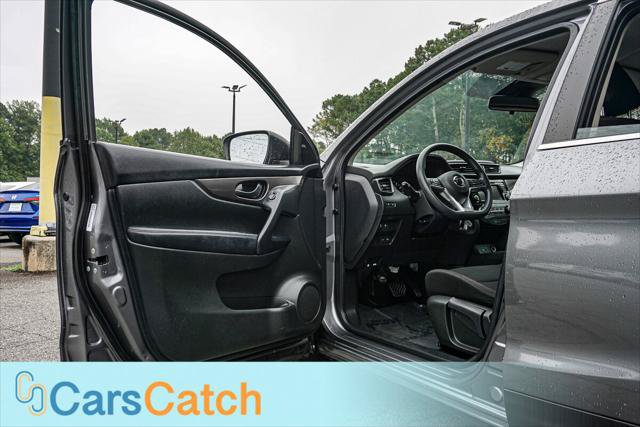 Used 2020 Nissan Rogue Sport S w/ Appearance Package FWD image 18
