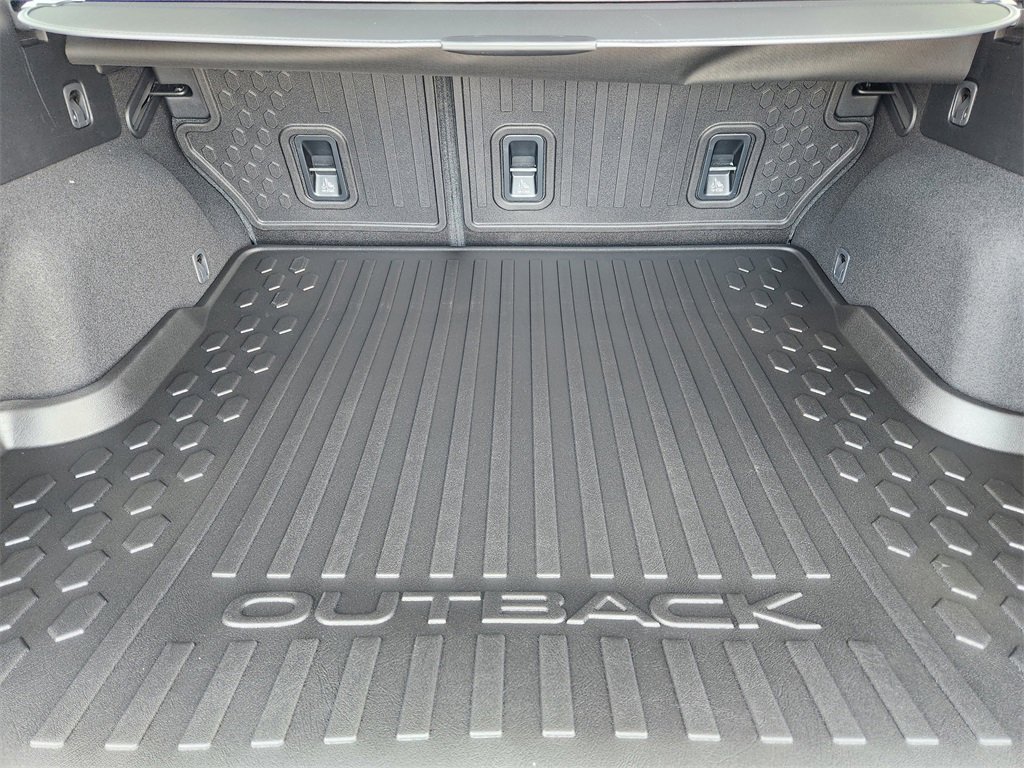 New 2025 Subaru Outback Touring image 22