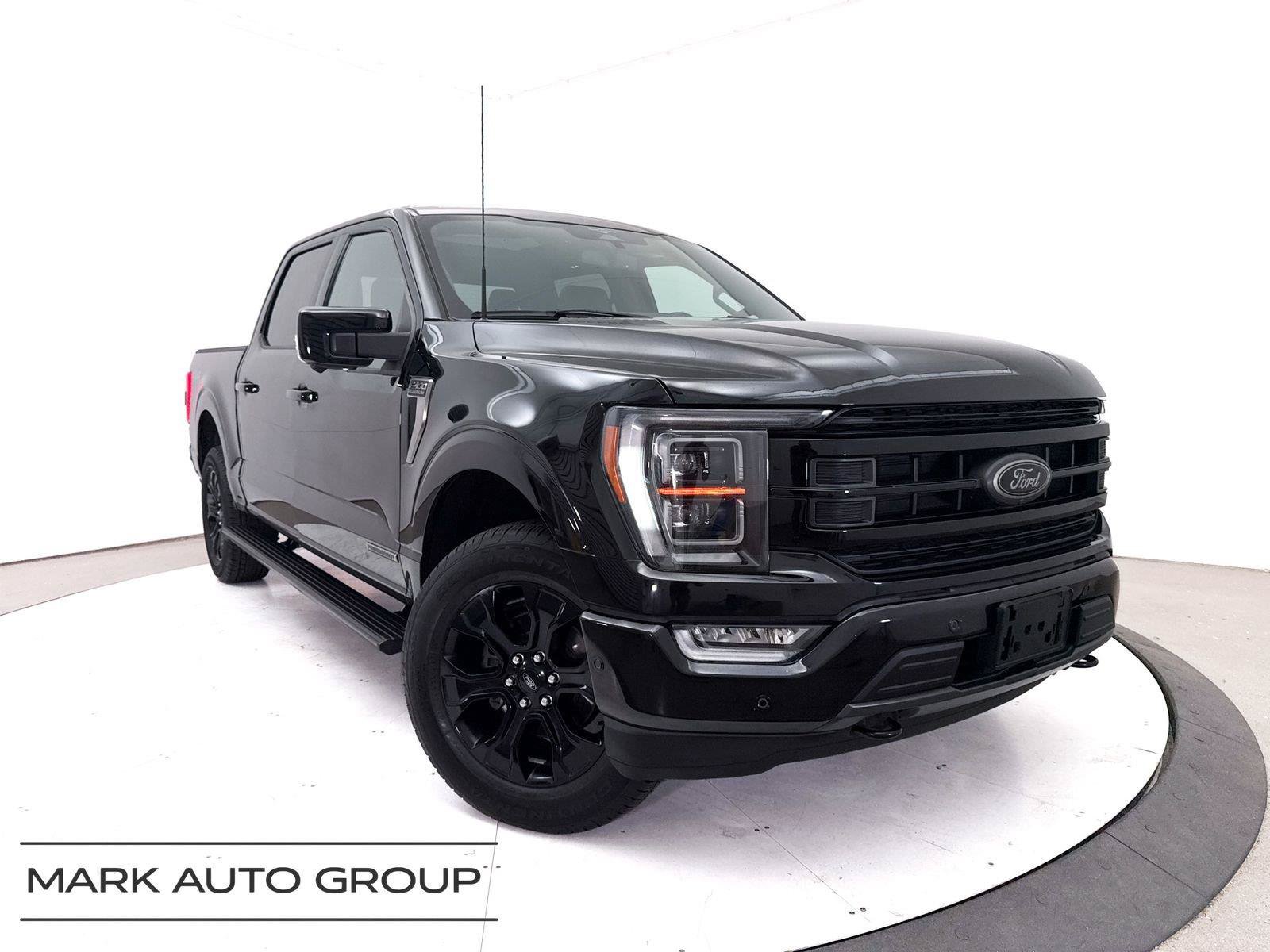 Used 2023 Ford F150 Platinum w/ Equipment Group 701A High