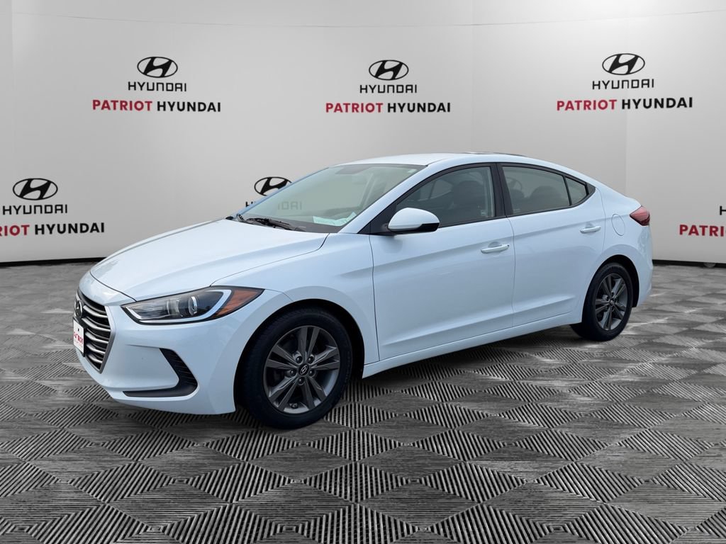 Used 2018 Hyundai Elantra SEL FWD image 7