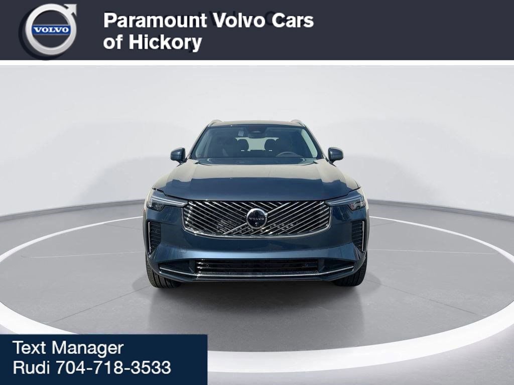 New 2025 Volvo XC90 B6 Plus w/ Protection Package Premier image 3