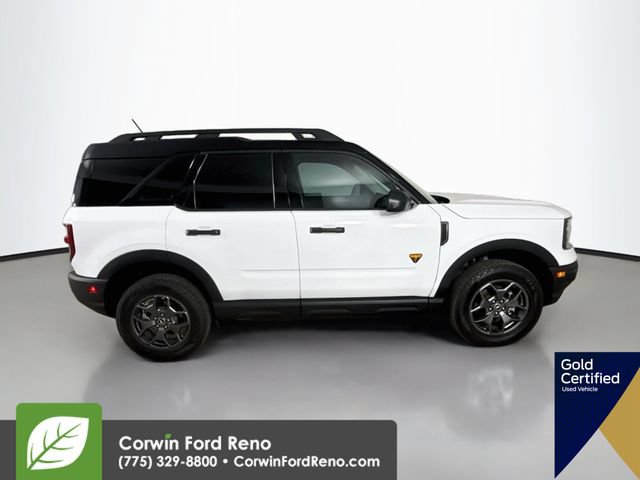 Used 2024 Ford Bronco Sport Badlands AWD/4WD image 10