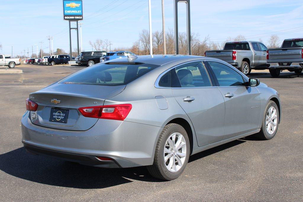 Used 2024 Chevrolet Malibu LT image 9