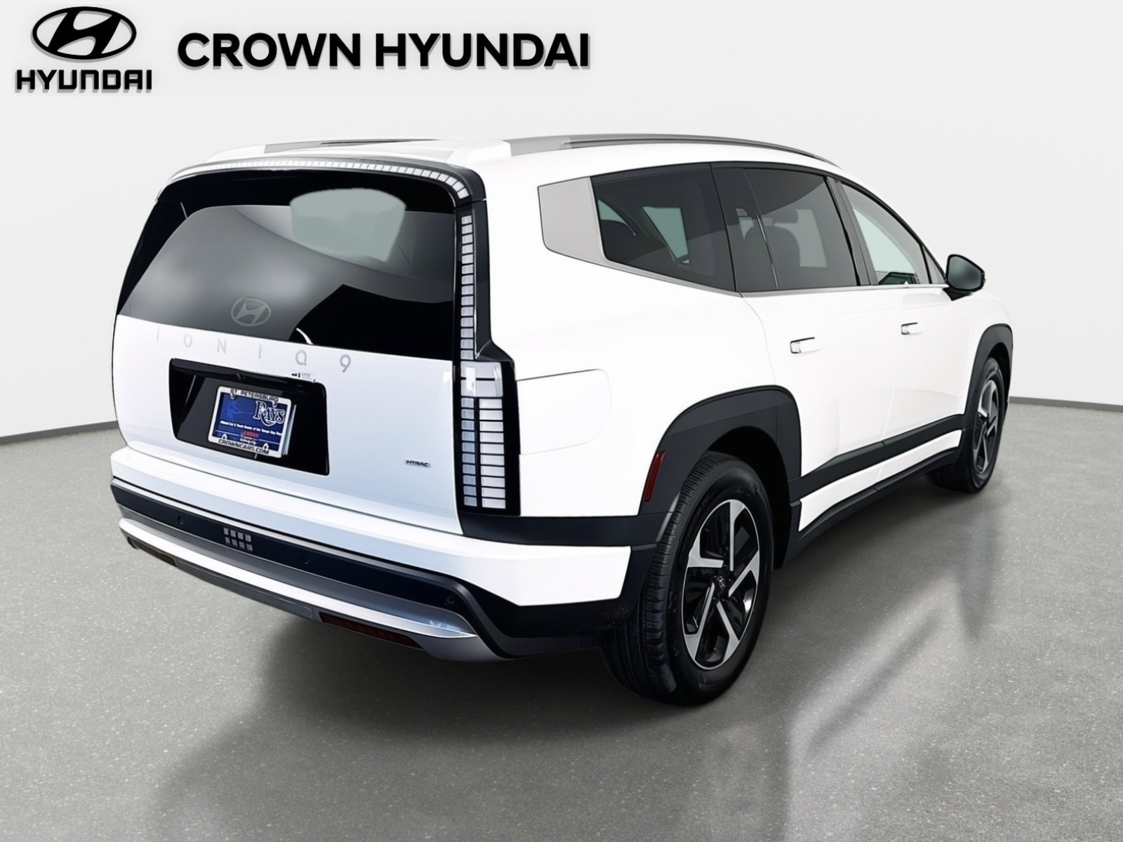 New 2026 Hyundai Ioniq 9 SE AWD/4WD image 7
