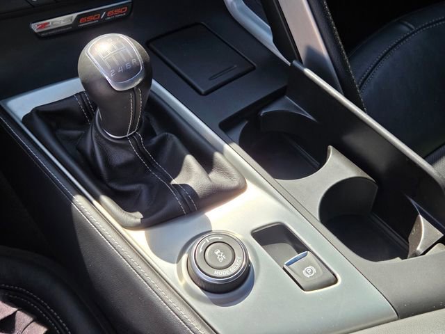 Certified 2015 Chevrolet Corvette Z06 w/ Battery Protection Package image 23