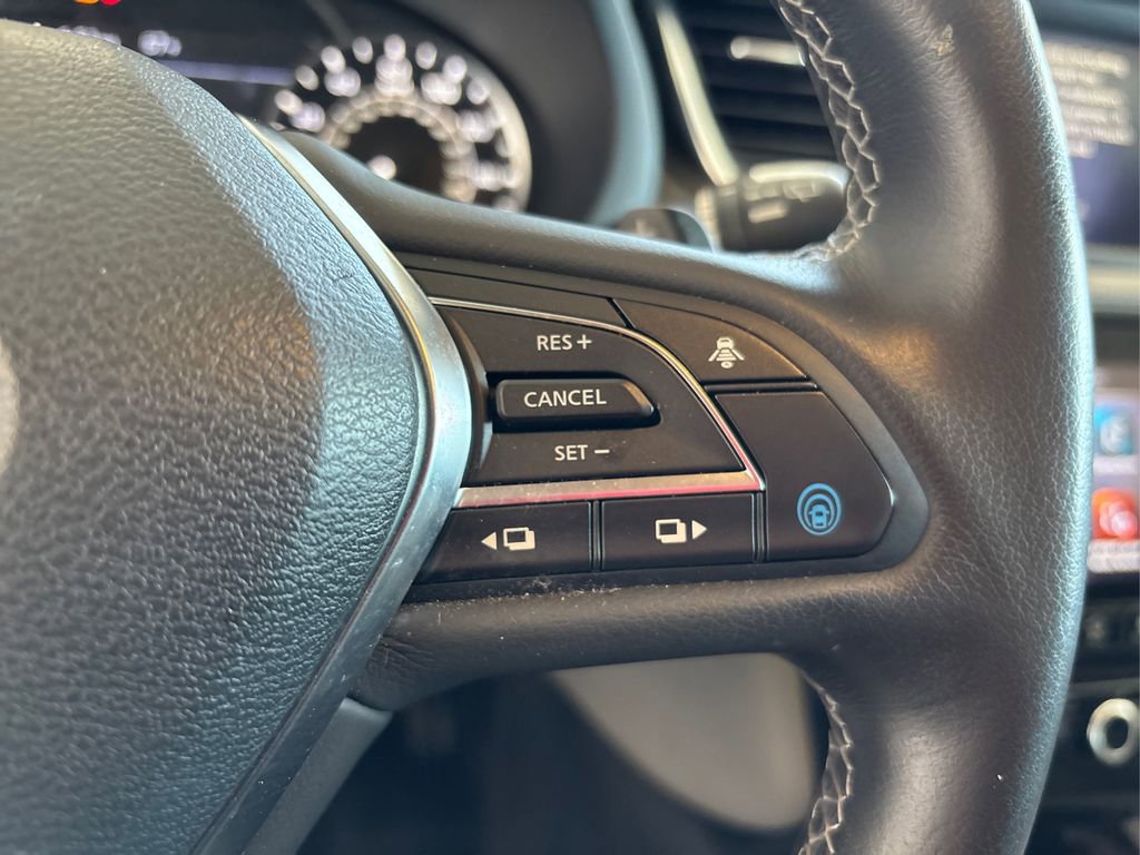 Used 2023 INFINITI QX50 Luxe image 28