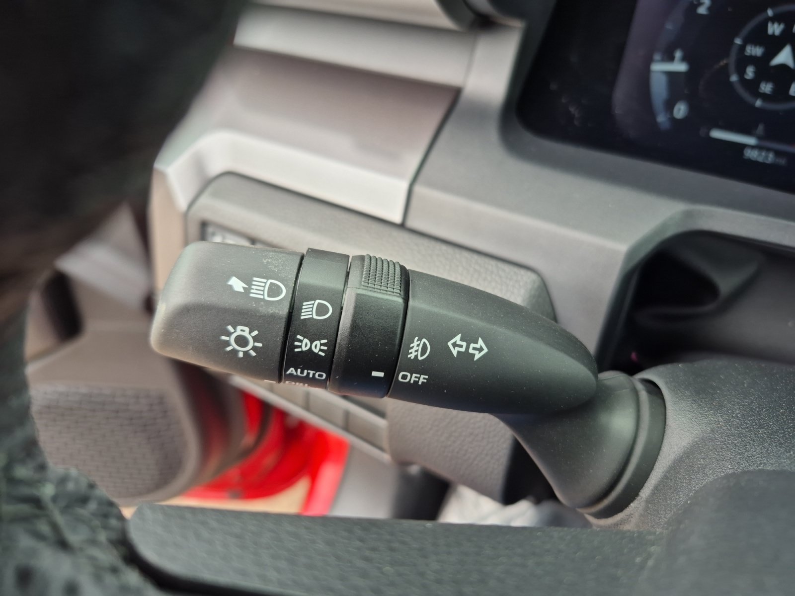 Certified 2026 Toyota Tacoma TRD Sport RWD image 33