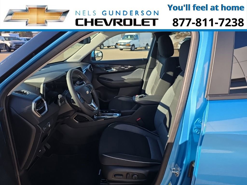 New 2026 Chevrolet TrailBlazer LT w/ Convenience Package image 16