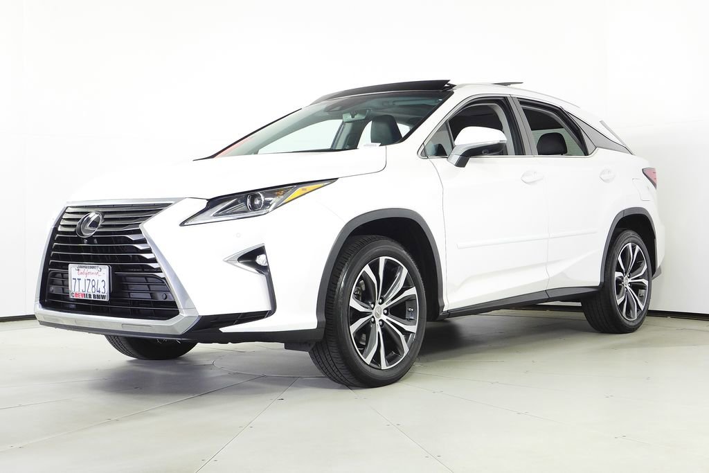 Used 2016 Lexus RX 350 FWD w/ Premium Package image 2