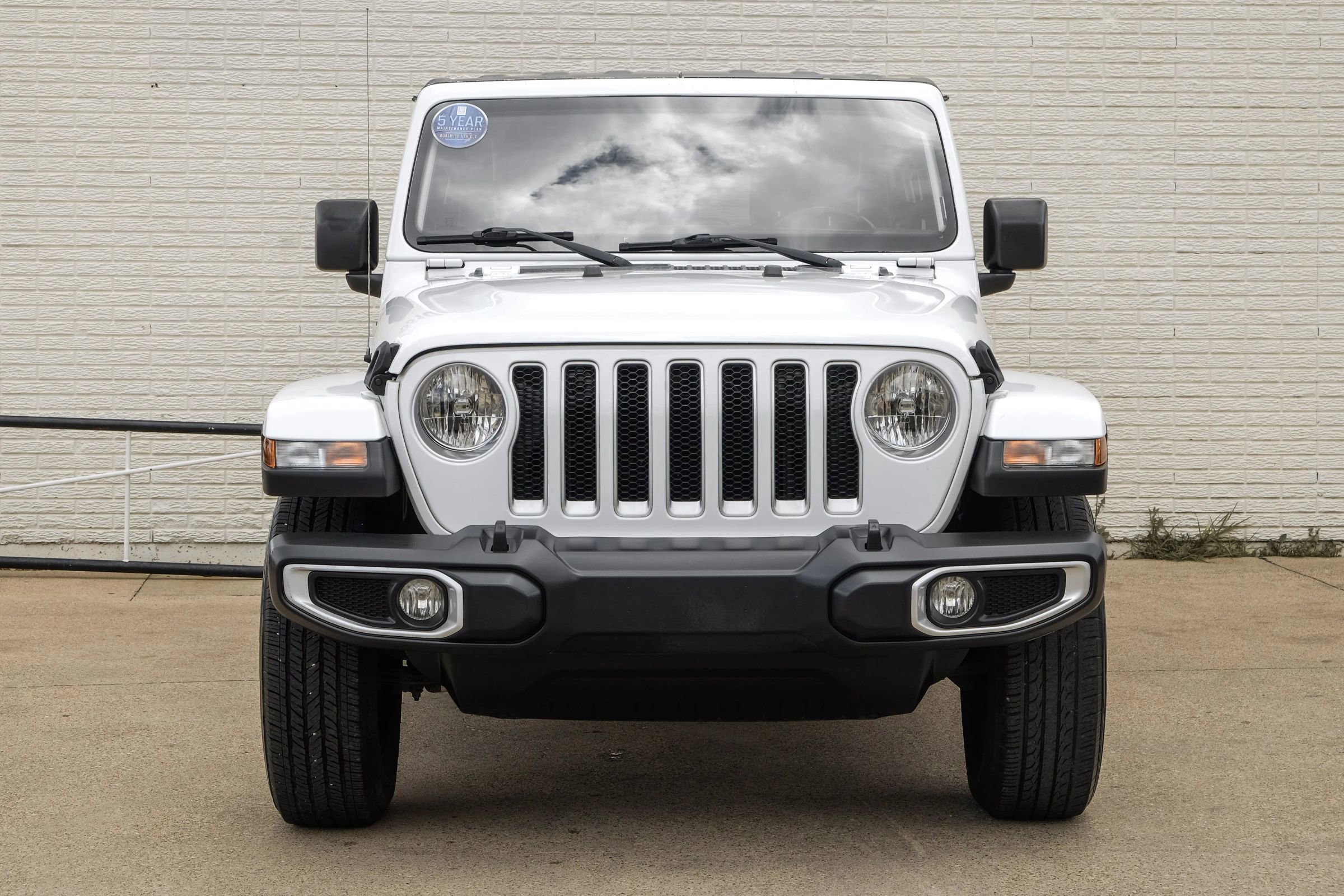 Used 2020 Jeep Wrangler Unlimited Sahara image 4