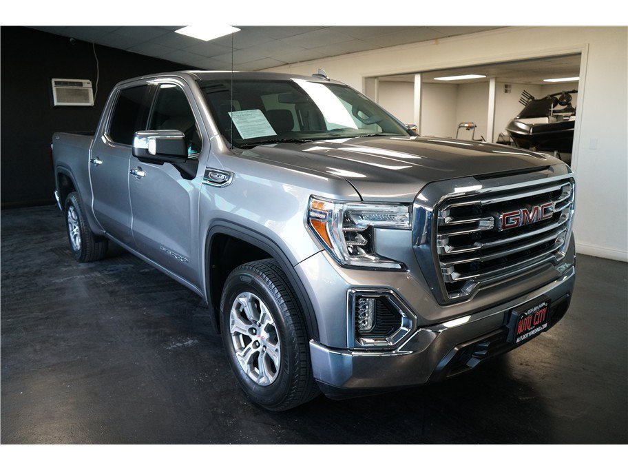 Used 2020 GMC Sierra 1500 SLT AWD/4WD image 9