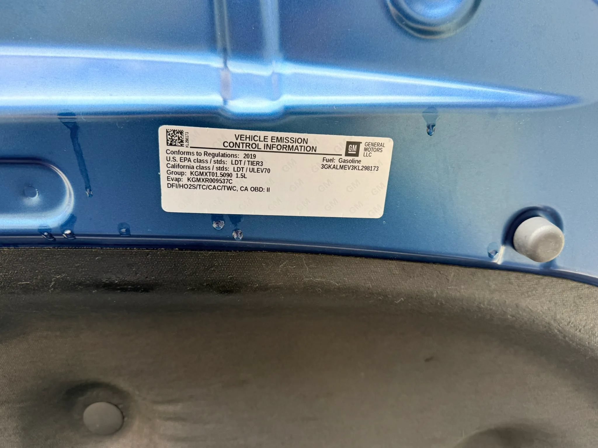 Used 2019 GMC Terrain SLE FWD image 28