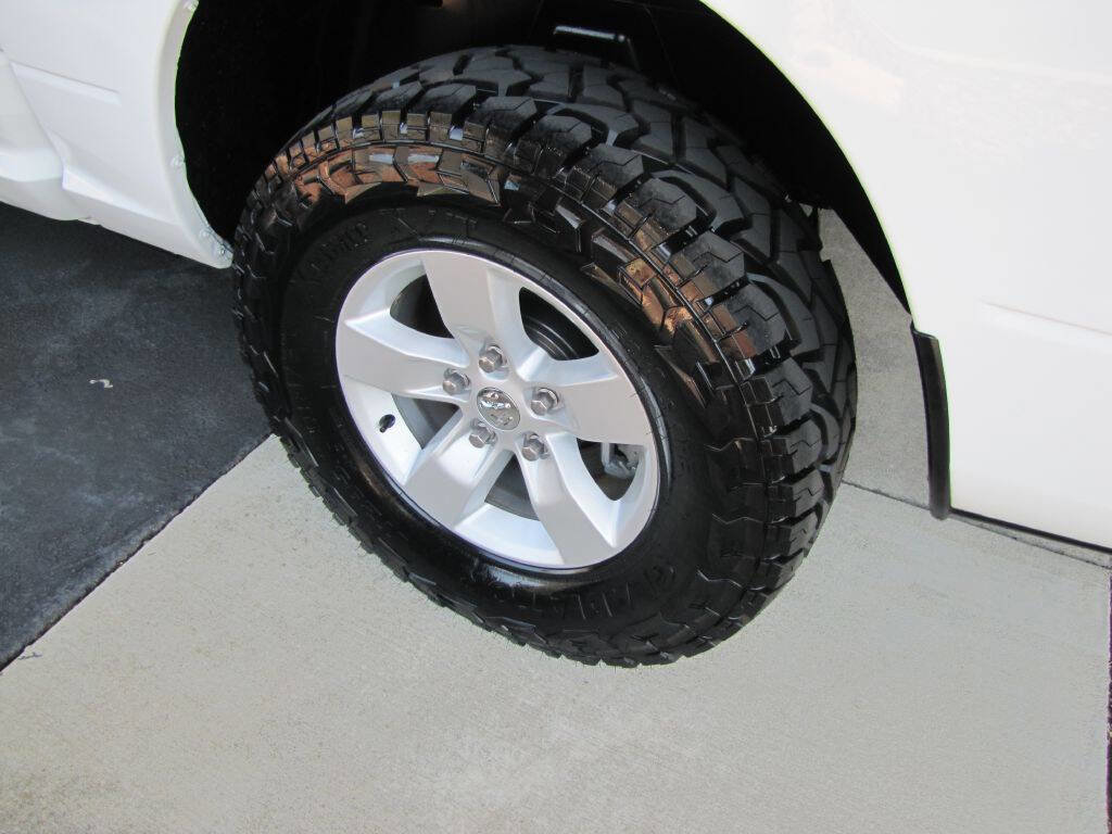 Used 2022 RAM 1500 Tradesman w/ Electronics Group AWD/4WD image 32