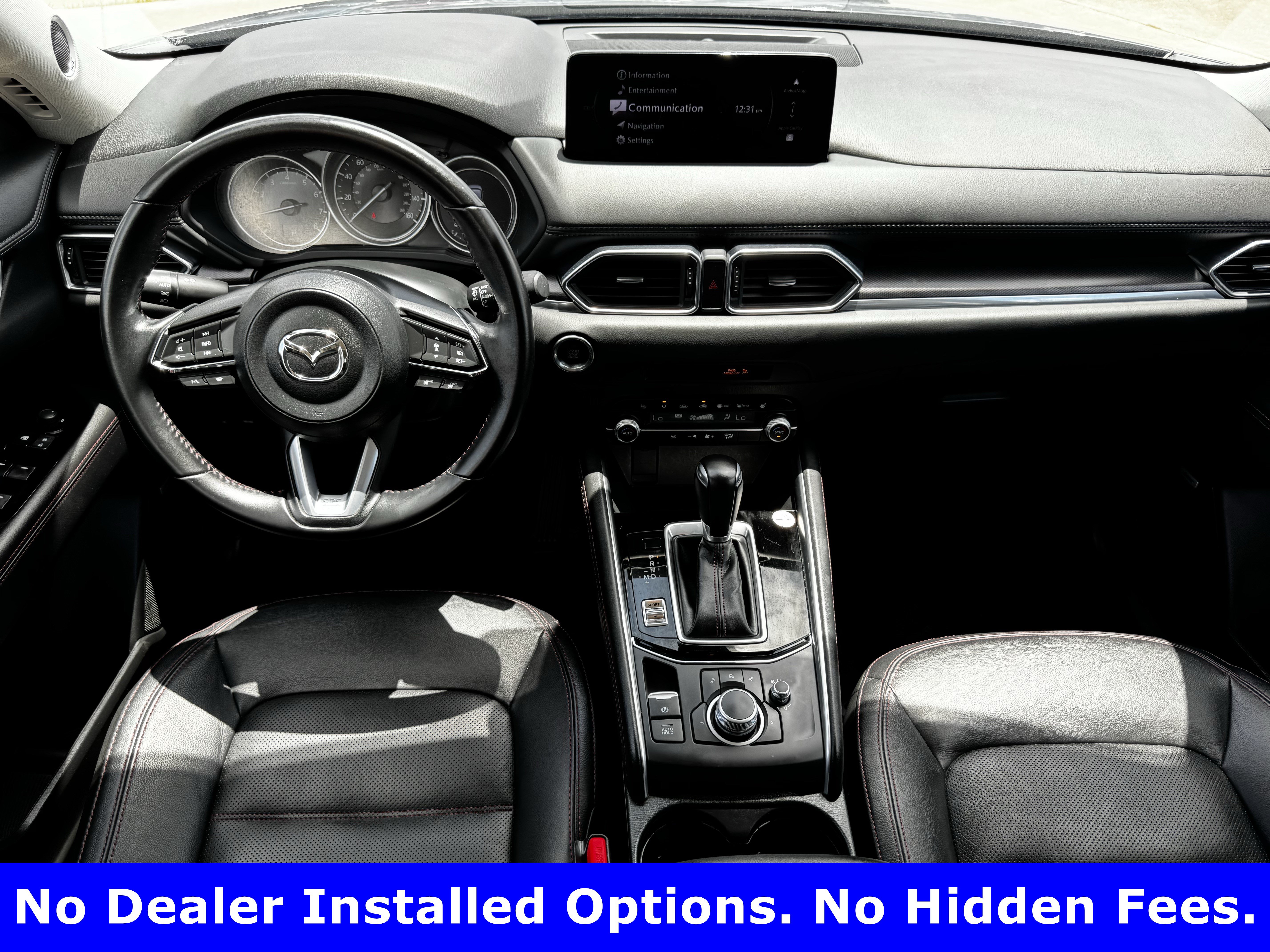Used 2024 MAZDA CX-5 Carbon Edition AWD/4WD image 13