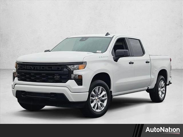 New 2026 Chevrolet Silverado 1500 Custom