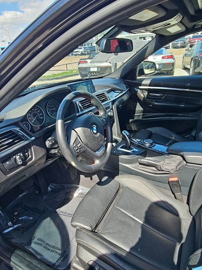 Used 2016 BMW 328i xDrive Sedan AWD/4WD image 12