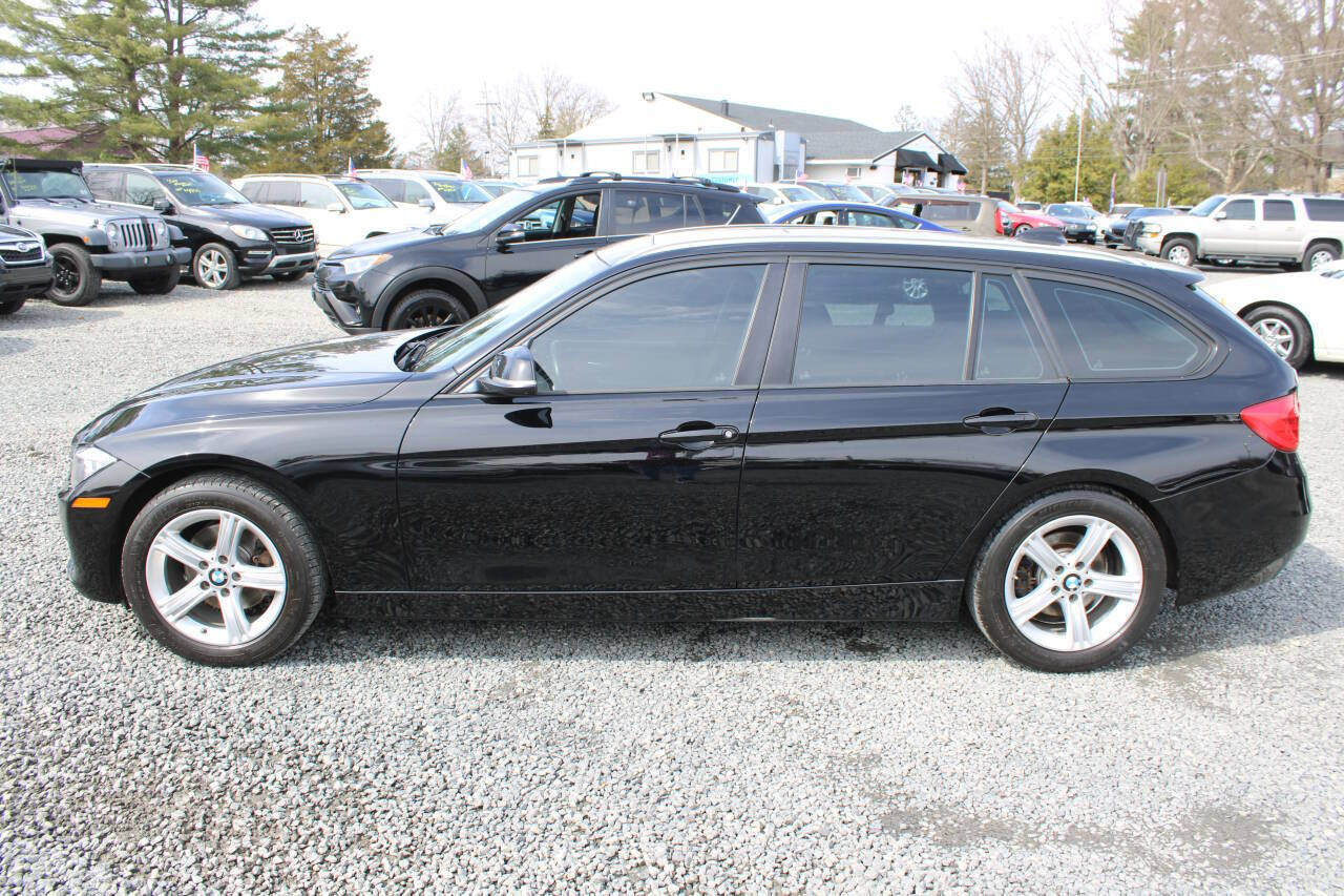 Used 2014 BMW 328i xDrive 328i xDrive AWD 4dr Wagon image 10