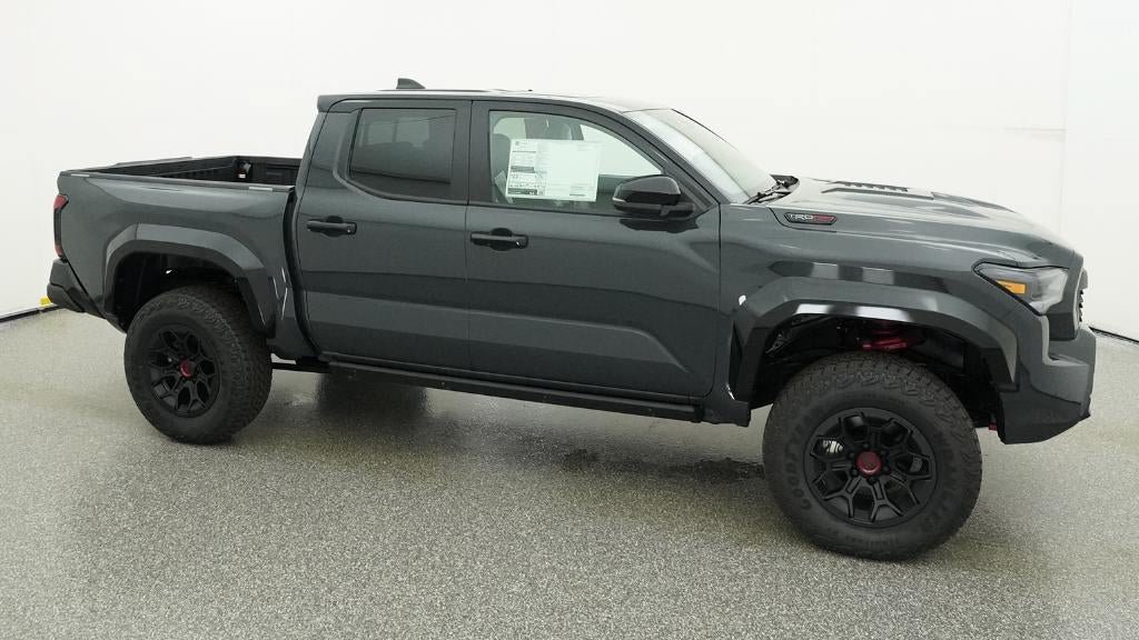 New 2026 Toyota Tacoma TRD Pro AWD/4WD image 12