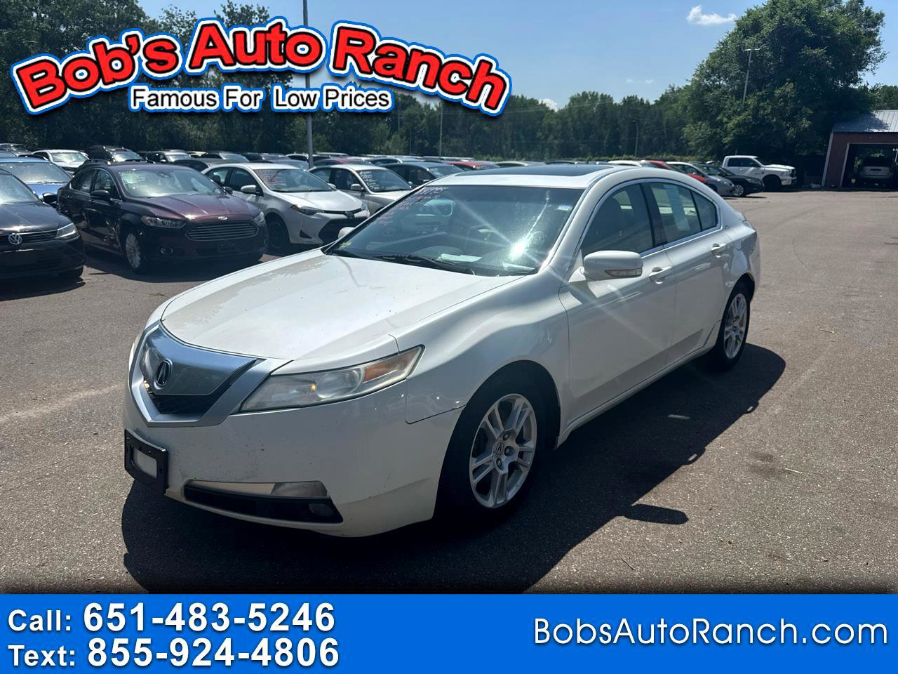 Used 2009 Acura TL