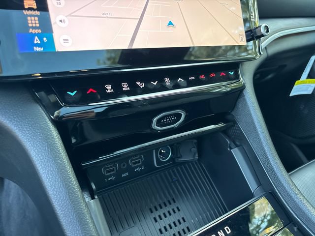 New 2027 Jeep Grand Cherokee Limited w/ Technology Group II AWD/4WD image 23