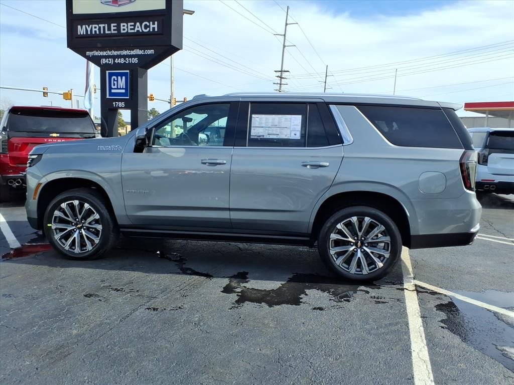 New 2026 Chevrolet Tahoe High Country AWD/4WD image 6