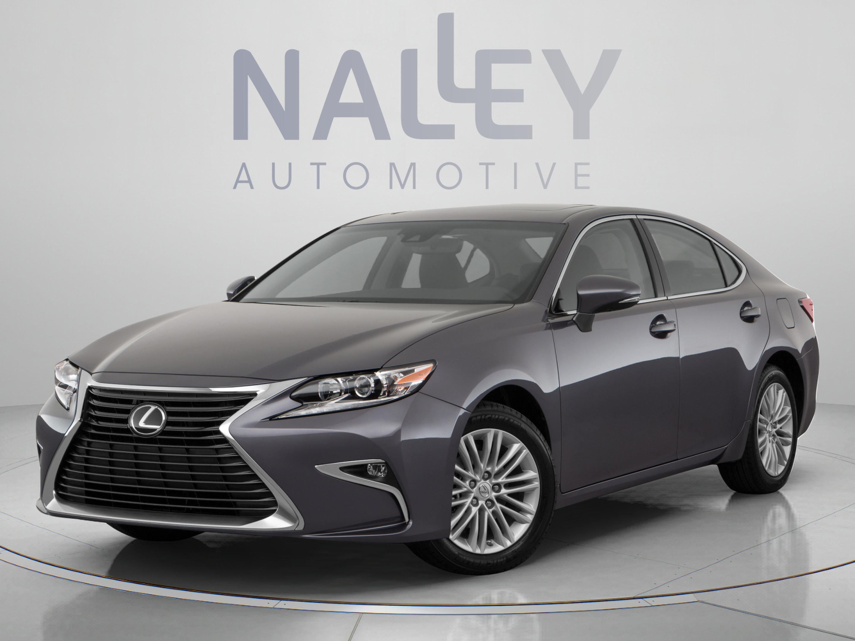 Used 2018 Lexus ES 350 w/ Premier Package