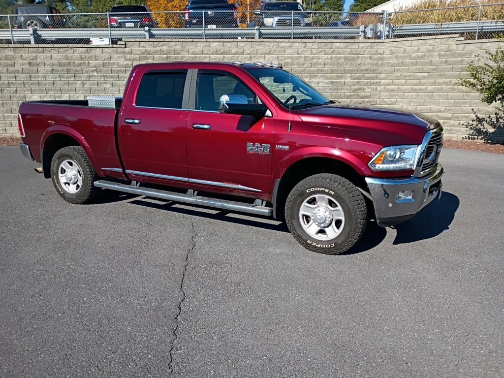 Used 2017 RAM 2500 Limited