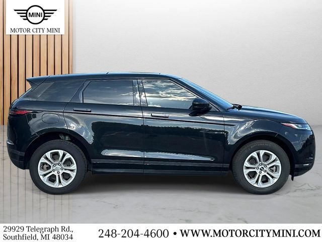 Used 2022 Land Rover Range Rover Evoque S AWD/4WD image 2