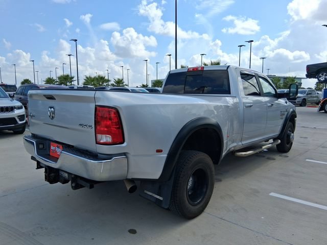 Used 2018 RAM 3500 SLT AWD/4WD image 7