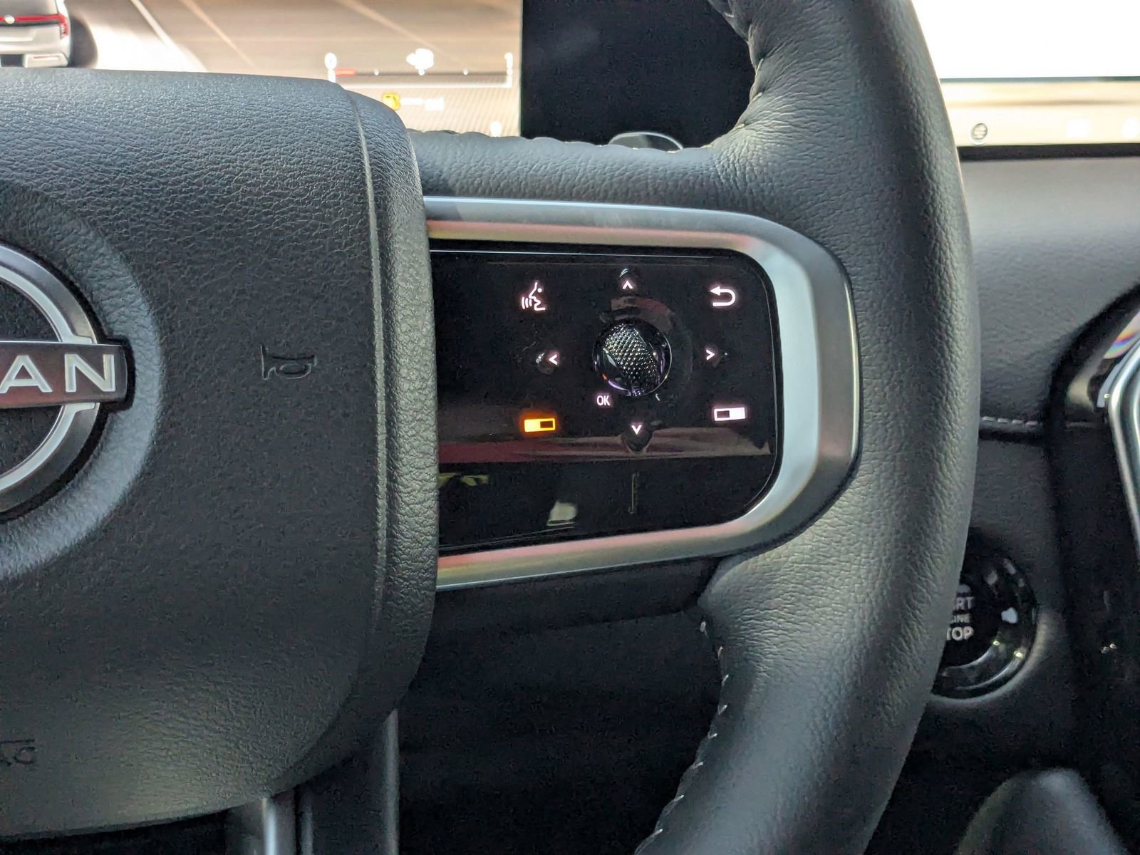 New 2026 Nissan Armada SL w/ Captain's Chari Seat Package image 16